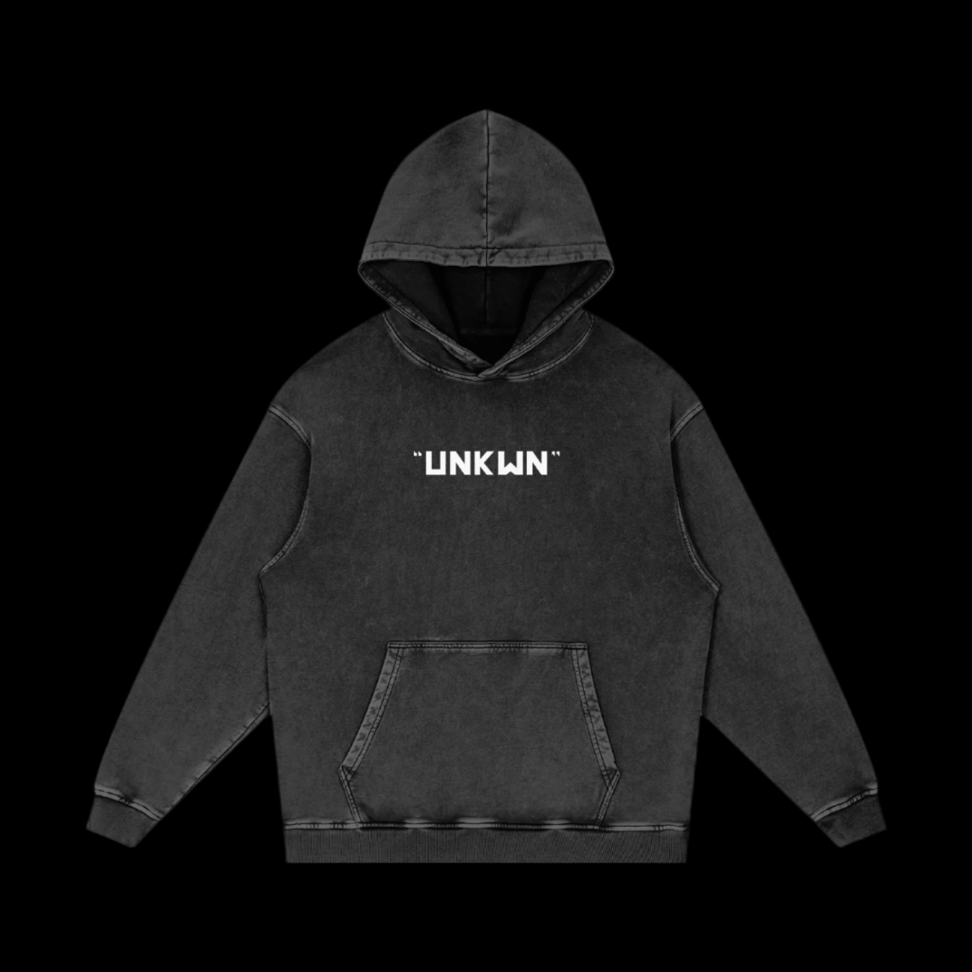 UNKNOWN HOODIE