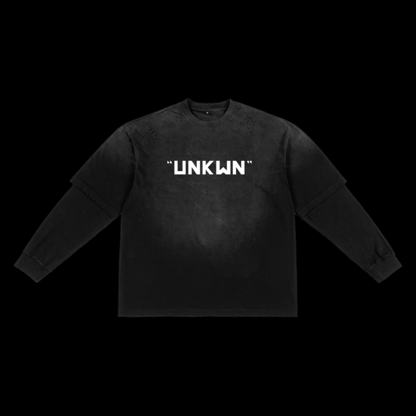 UNKNOWN LONGSLEEVE