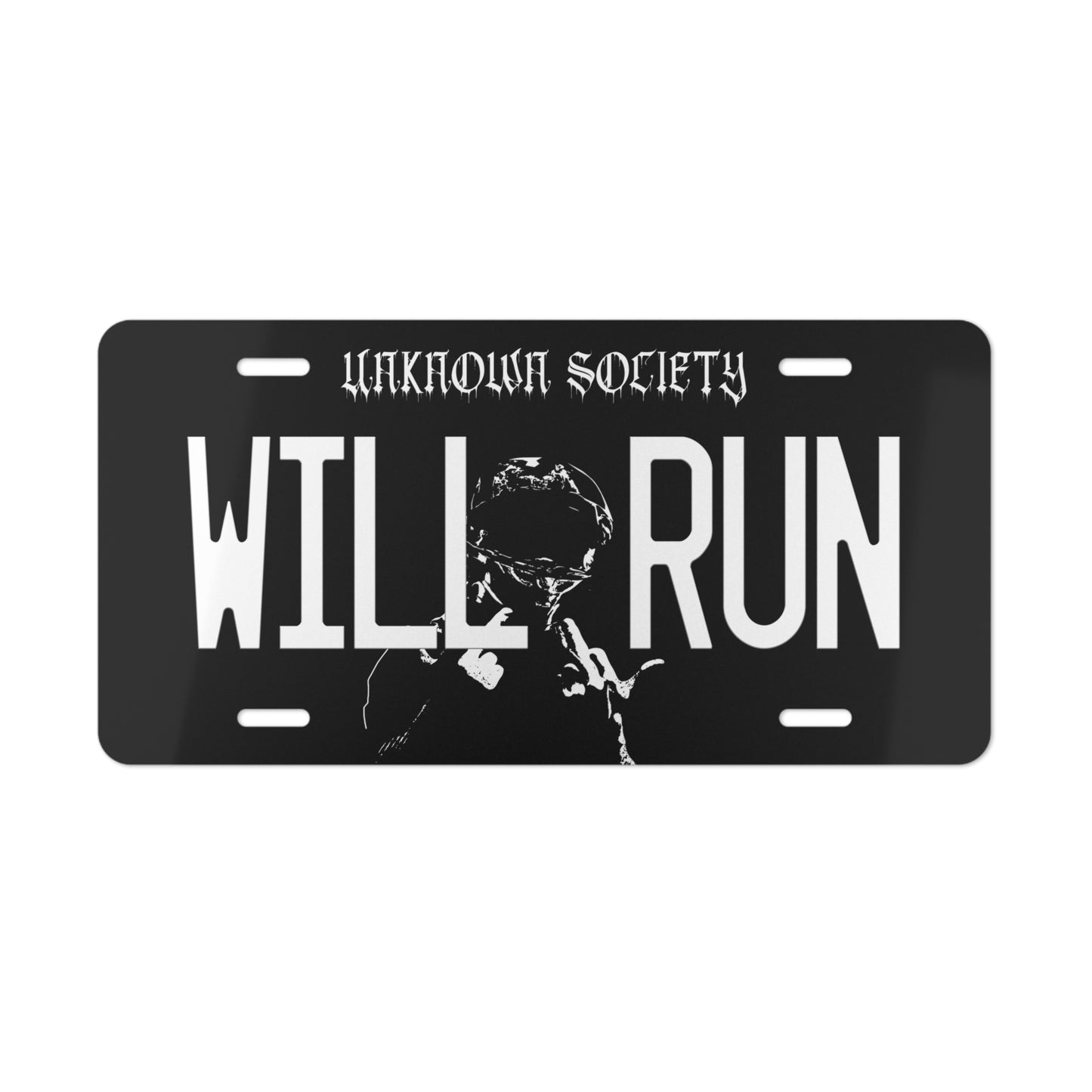 "WILL RUN"