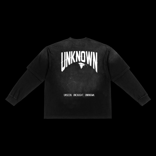 UNKNOWN LONGSLEEVE