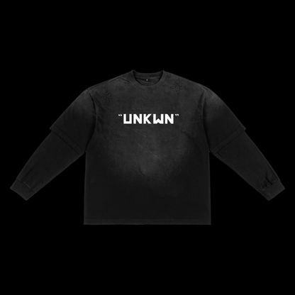 UNKNOWN LONGSLEEVE
